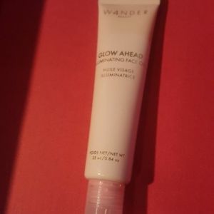 Wander glow ahead illumination oil